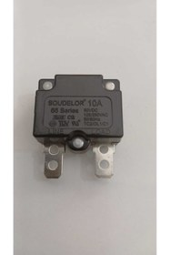 Resim Arakis Akülü Araba Otomatik Termik Sigorta.10 Amper. 