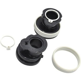 Resim Suntek 2 Adet/takım Emme Manifoldu Çizme Kauçuk 017 018 