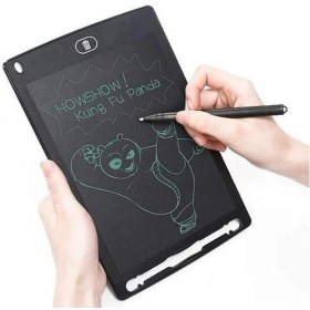 Resim UltraTekno 8.5 Inç LCD Çizim Tablet Taşınabilir Dijital Pad Yazma Tahtası 