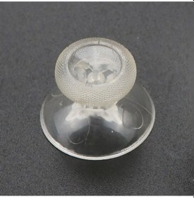 Resim Şeffaf-jcd 1 Adet Microsoft Xbox One Serisi Xs Denetleyicisi 3d Analog Başparmak Çubukları Kavrama Joystick Kapağı Thumb 