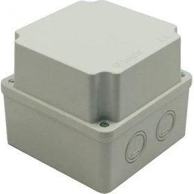 Resim Bemis 110X110X100MM Vidalı Plastik Buat IP44 