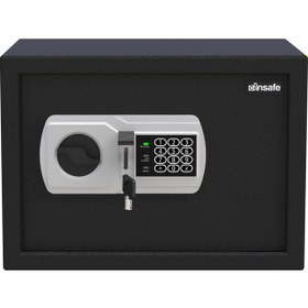 Resim İnsafe Isnekc25 Dijital Orta Boy Çelik Kasa - Para Kasası 