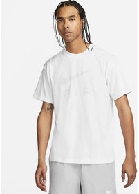 Resim Sportswear Max90 ''nike Air Graphic'' Short-sleeve Erkek Tişört Beyaz 