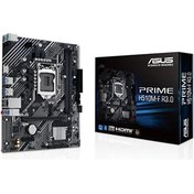 Resim Asus Prıme H510M-F R3.0 Intel H470 LGA1200 Ddr4 3200 HDMI M2 Anakart 