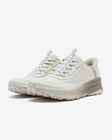 Resim Skechers Switch Back-mist Kadın Bej Outdoor Ayakkabı 180157 Nat Bej 
