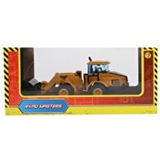 Resim Road Master Die Cast Araçlar Kazıcı 
