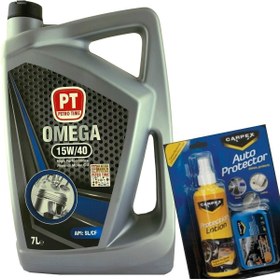 Resim Petro Tıme 15w-40 7 Litre Benzinli Ve Dizel Araç Motor Yağı ( +torpido Bakım Seti ) 