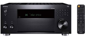 Resim Onkyo TX-RZ50 M2 9.2 Kanal THX AV Receiver Siyah 