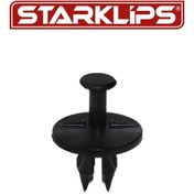 Resim Klips Tampon Chrysler Jeep Grand Cherokee 55074801 GM 14045480 10 