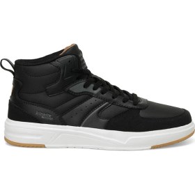 Resim Kinetix Hegel Pu Hı 4fx Siyah Erkek High Sneaker 