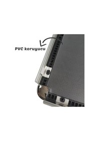 Resim A3 30X42 Alüminyum Çerçeve Açılır Kapanır Aç Kapa Rondo Çerçeve 