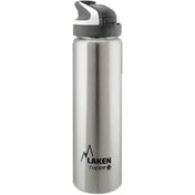 Resim Laken Çelik 18/8 Summit Termos Şişe 0,75L - Çelik 