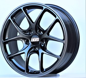 Resim R1 Wheels 18 inç 5*120 ET40 Füme Jant Takımı (J-1502) 