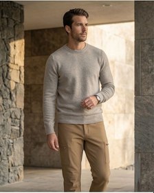 Resim Vav Wear Kışlık Erkek Pantolon Wıntac12 Bej 