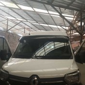 Resim Renault Master 2019 - Ön Cam Güneşliği 