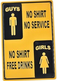 Resim Zcjb Vintage Metal Teneke Levha Plak Duvar Posteri Bar Pub-65187 