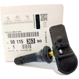 Resim Citroen C Elysee 2014-21 Lastik basınç Sensörü Oem,9811536380 