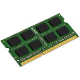 Resim KINGSTON 4GB DDR3 1600MHz CL11 NOTEBOOK RAM VALUE KVR16LS11/4WP 