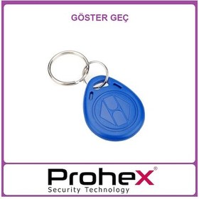Resim Proximity Anahtarlık ( Göster Geç ) 25 Adet 