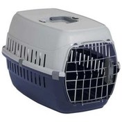 Resim Moderna Roadrunner 1 Iata Kedi Ve Köpek Taşıma Çantası Lacivert 31*51*34* Cm 