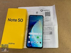 Resim Realme Note 50 İkinci El TR | 128 GB 4 GB | Siyah 