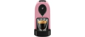 Resim Tchibo Tchıbo Cafissimo Pure+ Kapsüllü Kahve Makinesi Cherry Blossom 