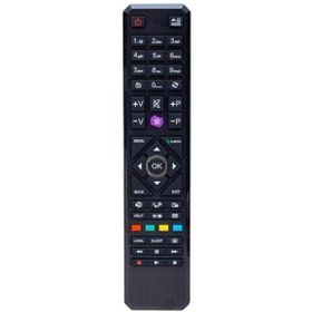 Resim Avarson Regal Rc-4881 Smart Led Tv Kumanda 1712-2 