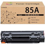 Resim HP 85A CE285A Laserjet Pro P1102w P1109w MFP M1212nf M1217 Printer 1 Pack 