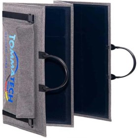 Resim Tommatech 110W Katlanabilir Güneş Paneli 