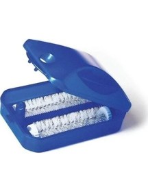 Resim Zambak Plastik İkili Gırgır 