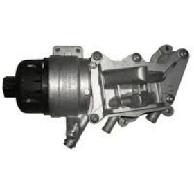 Resim Peugeot 207 3008 Mitsubishi ASX 1.6 2008 2009 Sonrası Komple Yağ Soğutucusu 