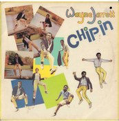 Resim Wayne Jarrett - Chip İn . LP 1982 Roots Reggae 