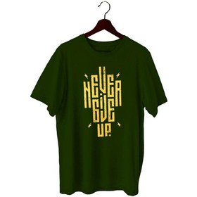 Resim Bluu Ngup Sporcu T-Shirt Bisiklet Yaka (532939520) 