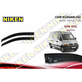 Resim Niken Renault Master Cam Rüzgarlığı 1998-2010 Arası 2li 