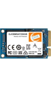 Resim Gjob Msata SSD 256GB Kapasite 540 Mb/s Okuma 480 Mb/s Yazma Hızı 