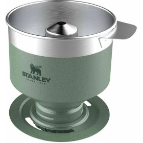 Resim Stanley Çelik Termos 600 ml – Perfect-Brew Pour Over Kahve Demleme Aparatı, Sızdırmaz Kapaklı ve Uzun Süre Isı Koruma 