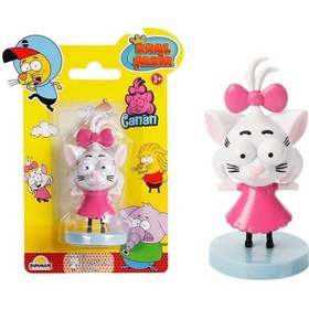 Resim Kral Şakir Canan 7cm Figür 