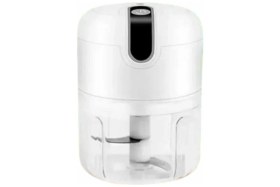 Resim Marsilyan Mini El Rondosu Şarjlı Doğrayıcı Taşınabilir Rondo Blender 250 ml 
