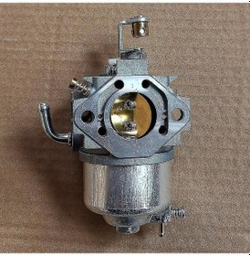 Resim Eh25 Karbüratör Subaru Robin Eh25 Eh25-2 8.5hp Motor Tammper Rammer Karbüratör Parçaları 254-62533-10 
