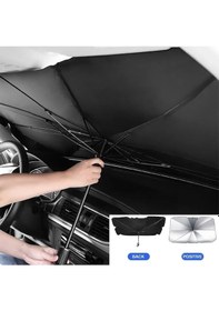 Resim Ön Cam Güneşlik Şemsiye 