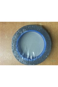 Resim Raved Kaydırmaz Bant Siyah 25mm X 5mt Kaydırmazlık Bantı 