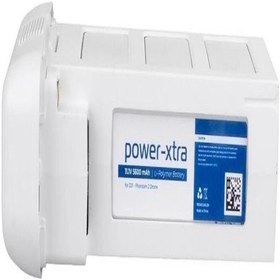 Resim POWER-XTRA - Phantom 2 Yüksek Kapasiteli Drone Bataryası - 11.1V 5600 Mah 