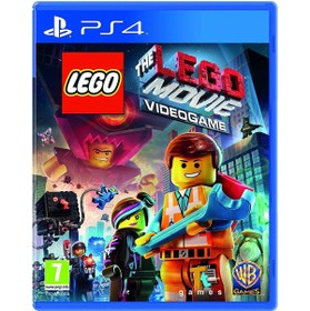 Resim Lego Movie Videogame PS4 Oyun 