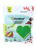 Resim ChildGen 125 GR Yeşil Kartuş Oyun Hamuru CHLDGEN130 