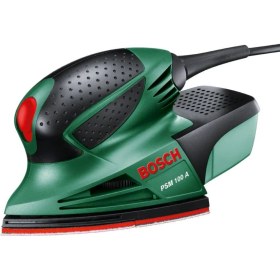 Resim Bosch Güçlü ve Hafif Zımpara Makinesi, Profesyonel ve Ev Kullanımı Için Ideal 