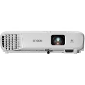 Resim Epson EB-W06 WXGA (1280X800), 3700 AnsiLümen, 12.000 Saat Lamba Ömrü Projeksiyon Cihazı (V11H973040) 