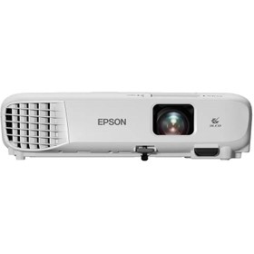 Resim Epson EB-W06 WXGA (1280X800), 3700 AnsiLümen, 12.000 Saat Lamba Ömrü Projeksiyon Cihazı (V11H973040) 