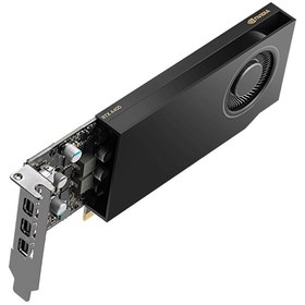 Resim RTX A400 VCNRTXA400-SB 4GB GDDR6 64Bit mDP Ekran Kartı 