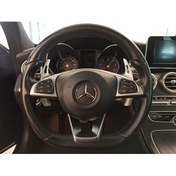 Resim Mercedes Benz 2015 (C-Glc-Gle-S-Cla-Gla) Paddle Shift Silver (527421858) 