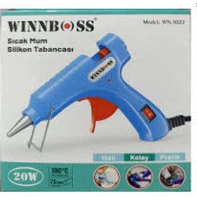 Resim Winnboss Sıcak Silikon Tabancası 20w 